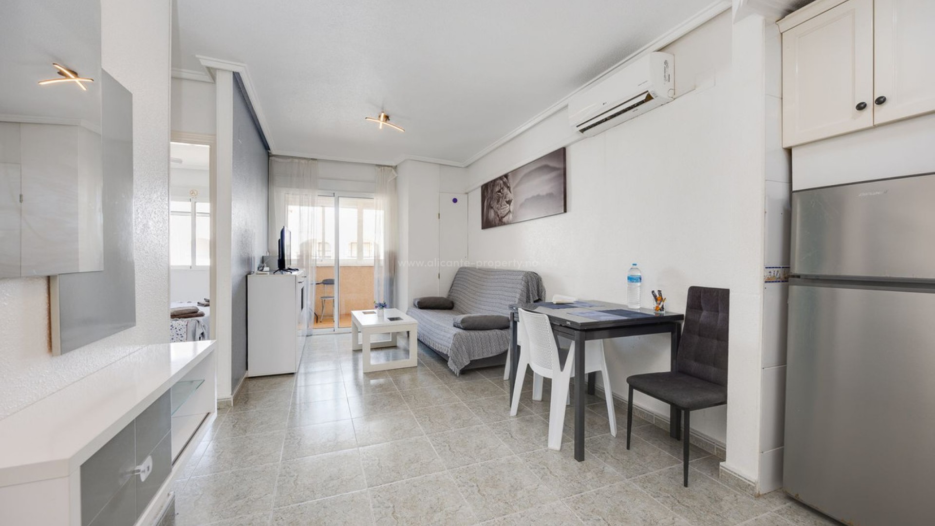 Apartment / flat in Torrevieja Centro