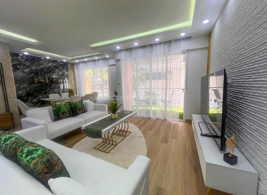Apartment / flat in Torrevieja Centro
