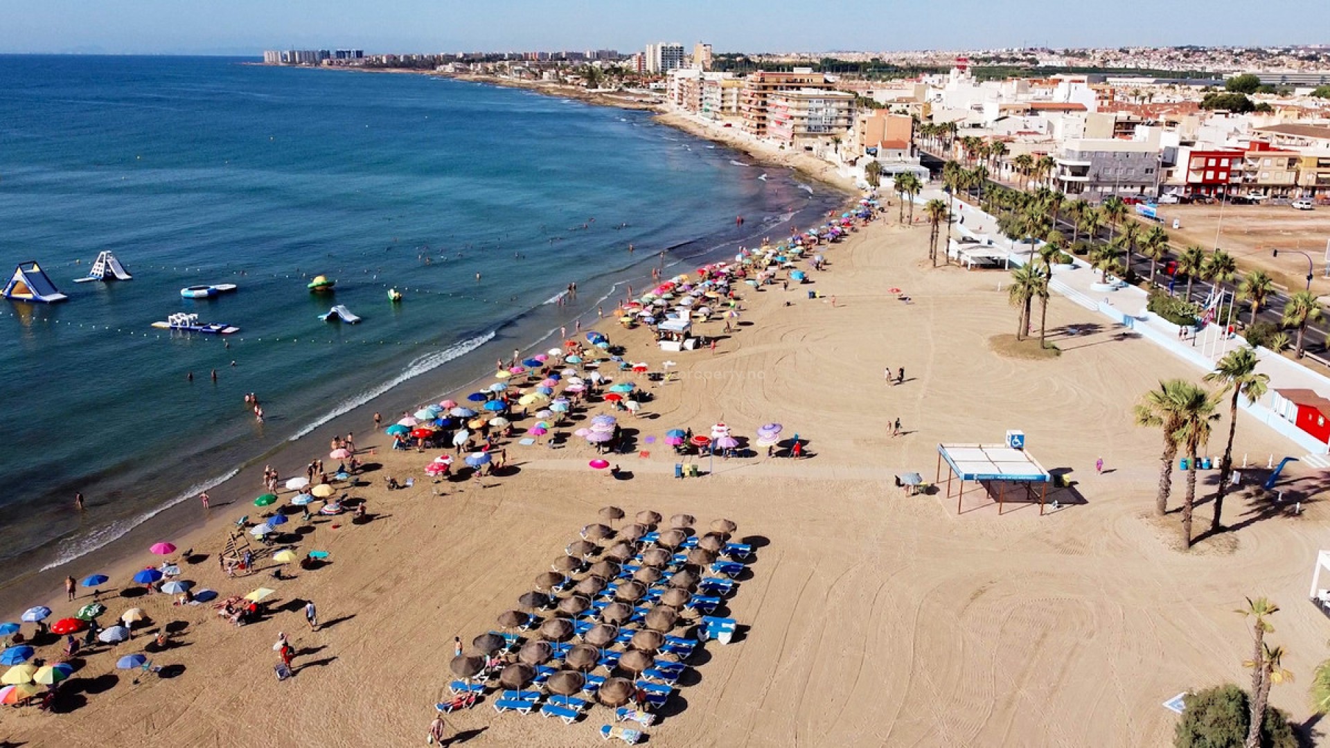 Apartment / flat in Torrevieja Centro