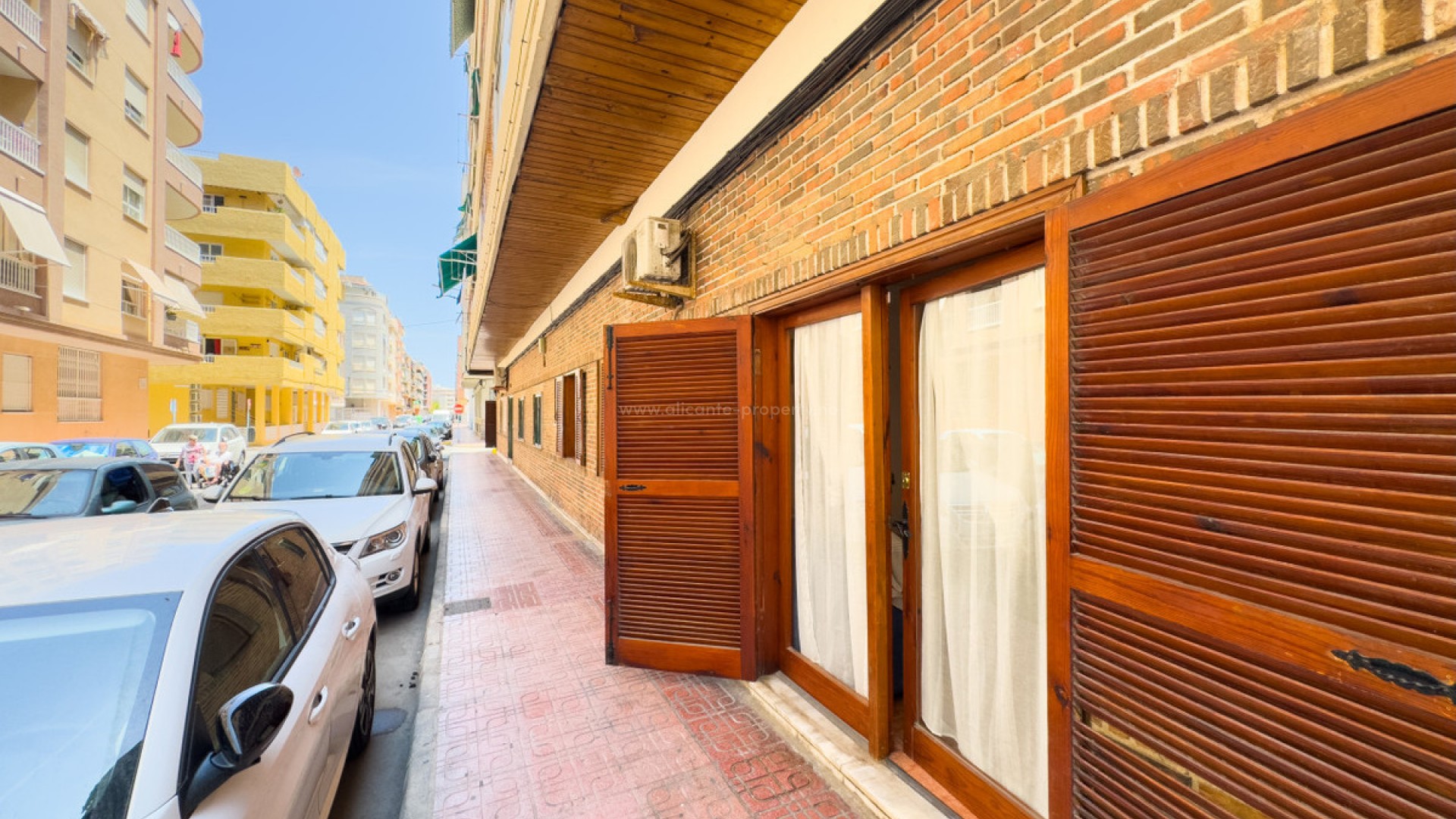 Apartment / flat in Torrevieja Centro