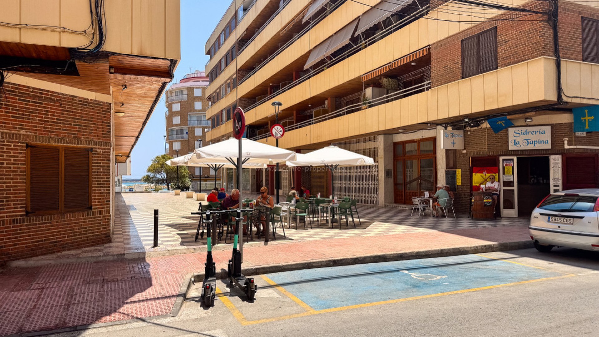 Apartment / flat in Torrevieja Centro