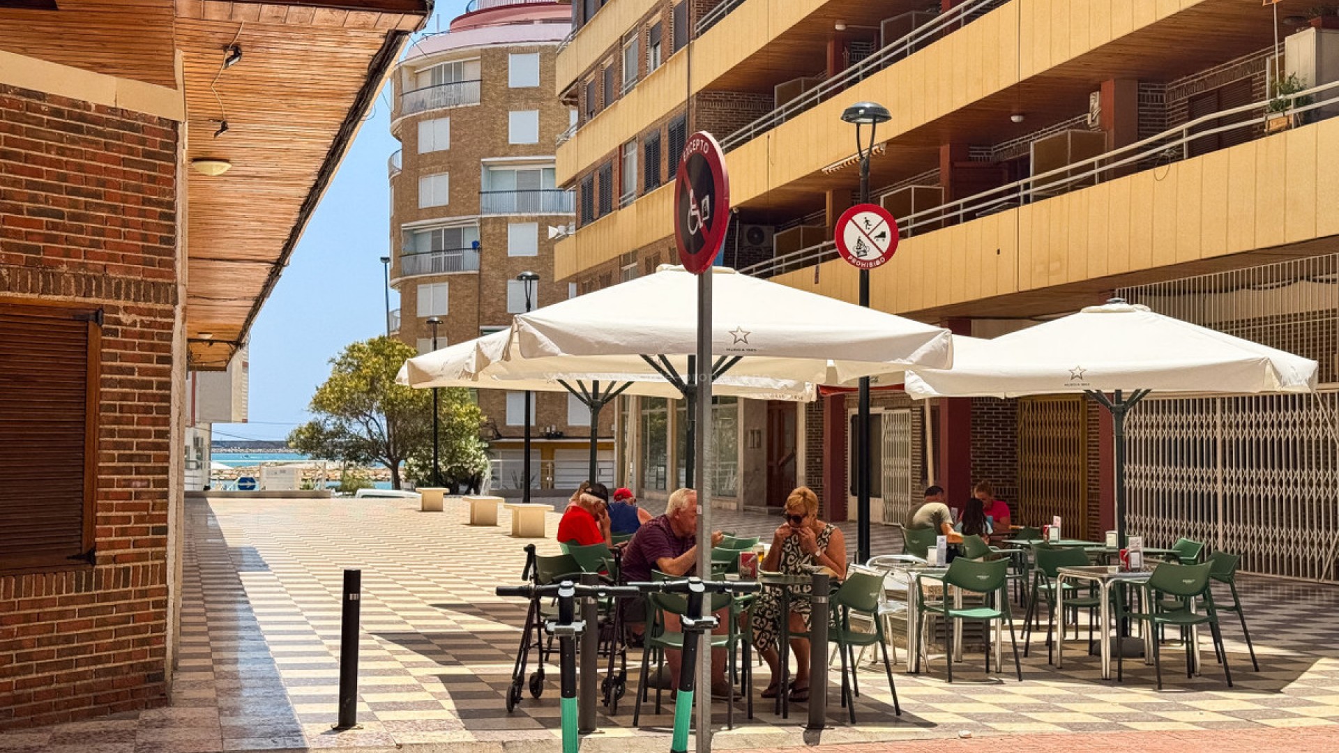 Apartment / flat in Torrevieja Centro