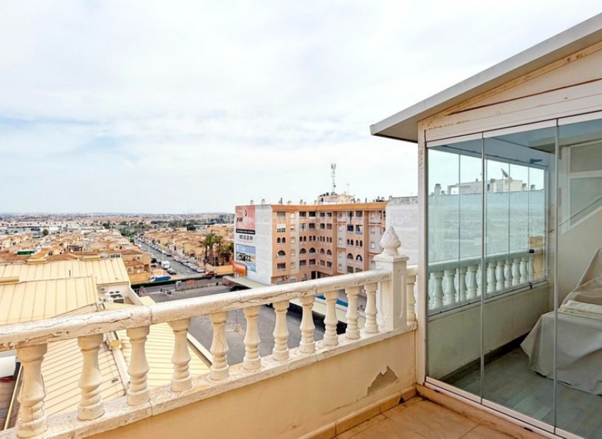 Apartment / flat in Torrevieja Centro