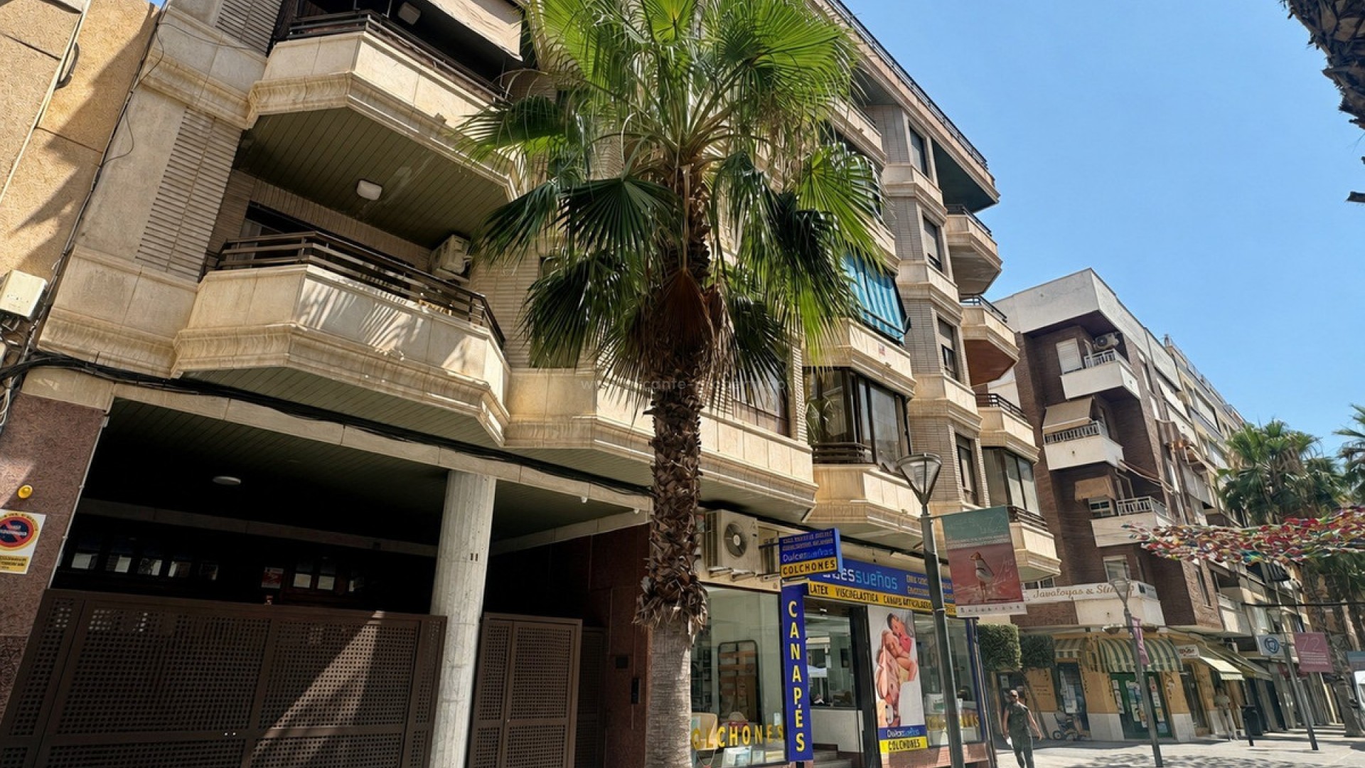 Apartment / flat in Torrevieja Centro