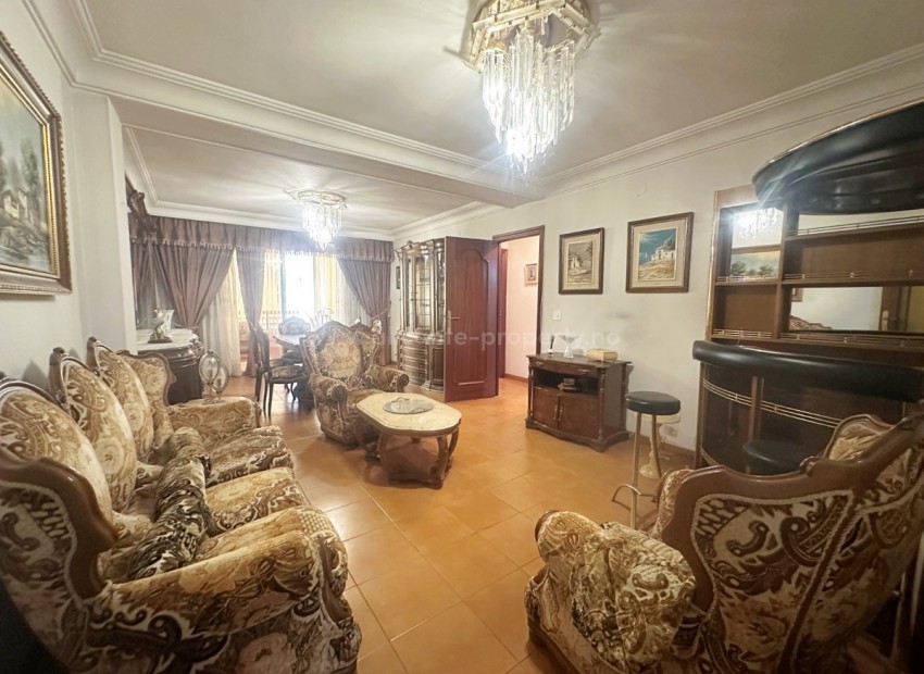 Apartment / flat in Torrevieja Centro