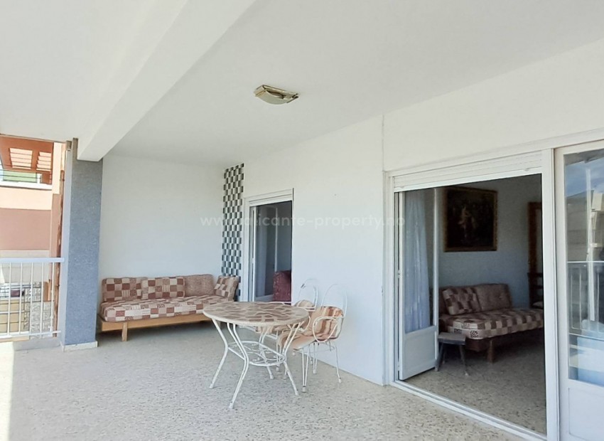 Apartment / flat in Torrevieja Centro