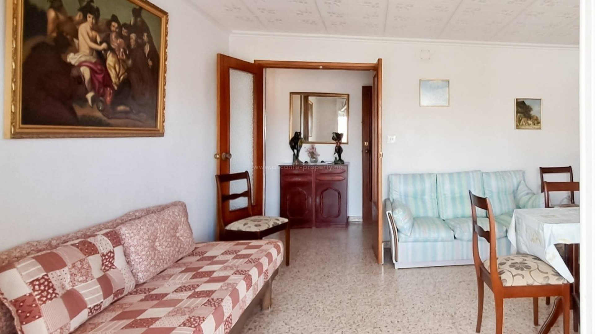 Apartment / flat in Torrevieja Centro