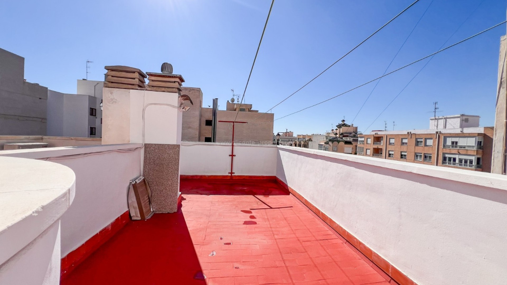 Apartment / flat in Torrevieja Centro
