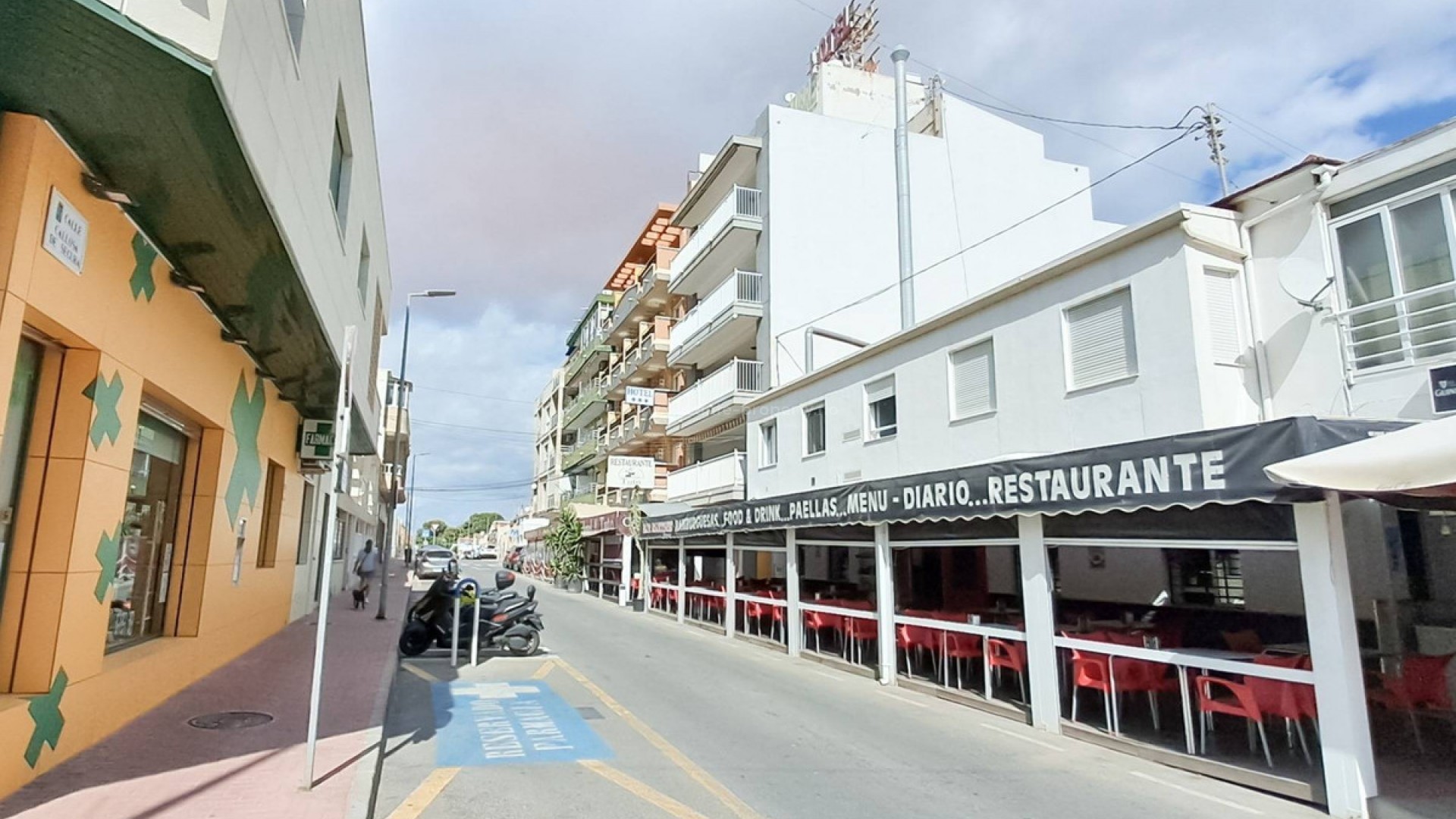 Apartment / flat in Torrevieja Centro