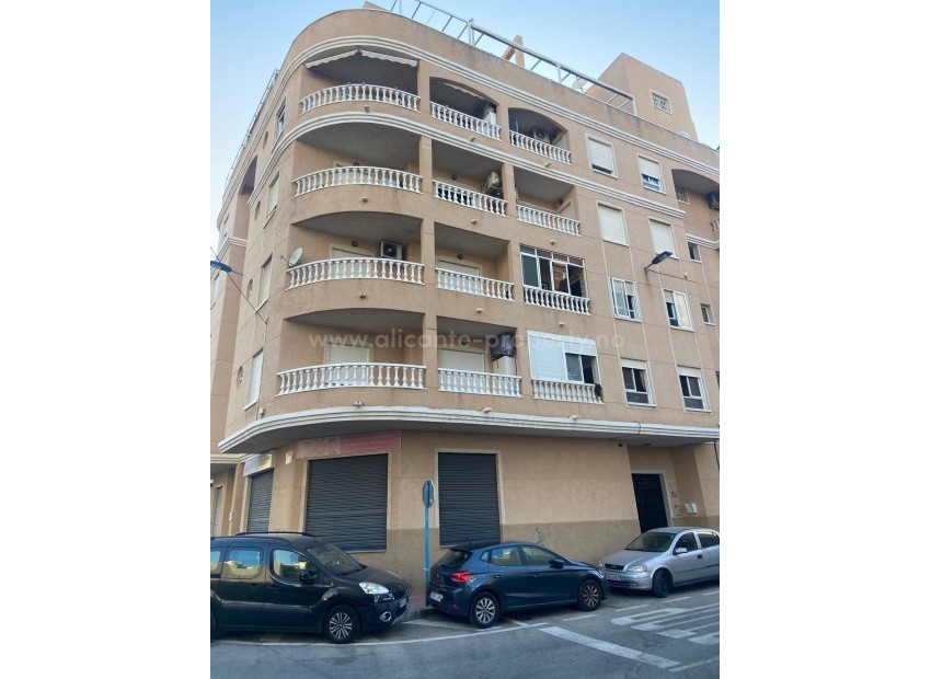 Apartment / flat in Torrevieja Centro