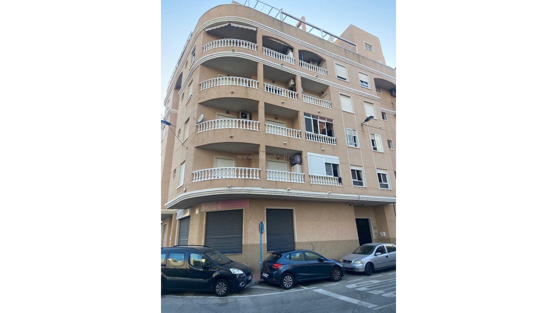Apartment / flat in Torrevieja Centro