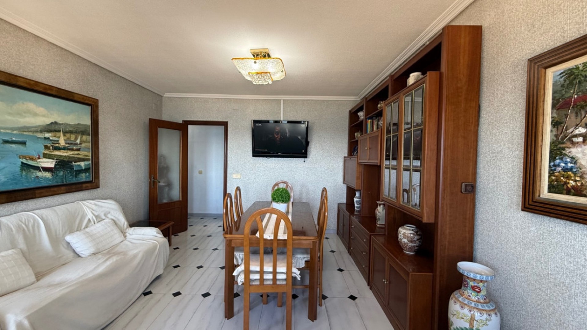 Apartment / flat in Torrevieja Centro