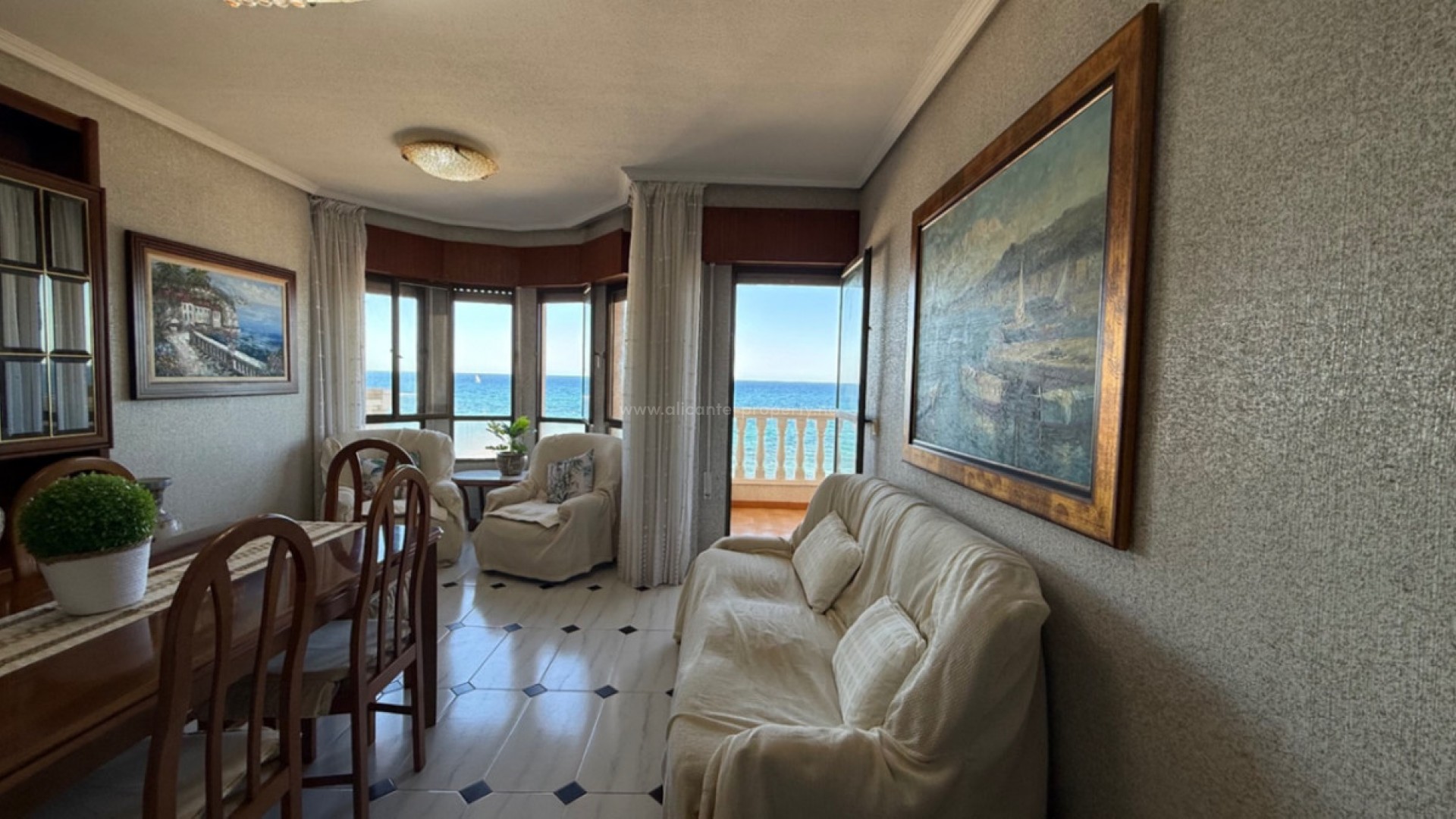 Apartment / flat in Torrevieja Centro