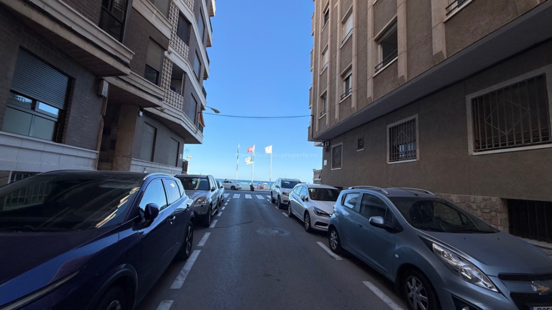 Apartment / flat in Torrevieja Centro