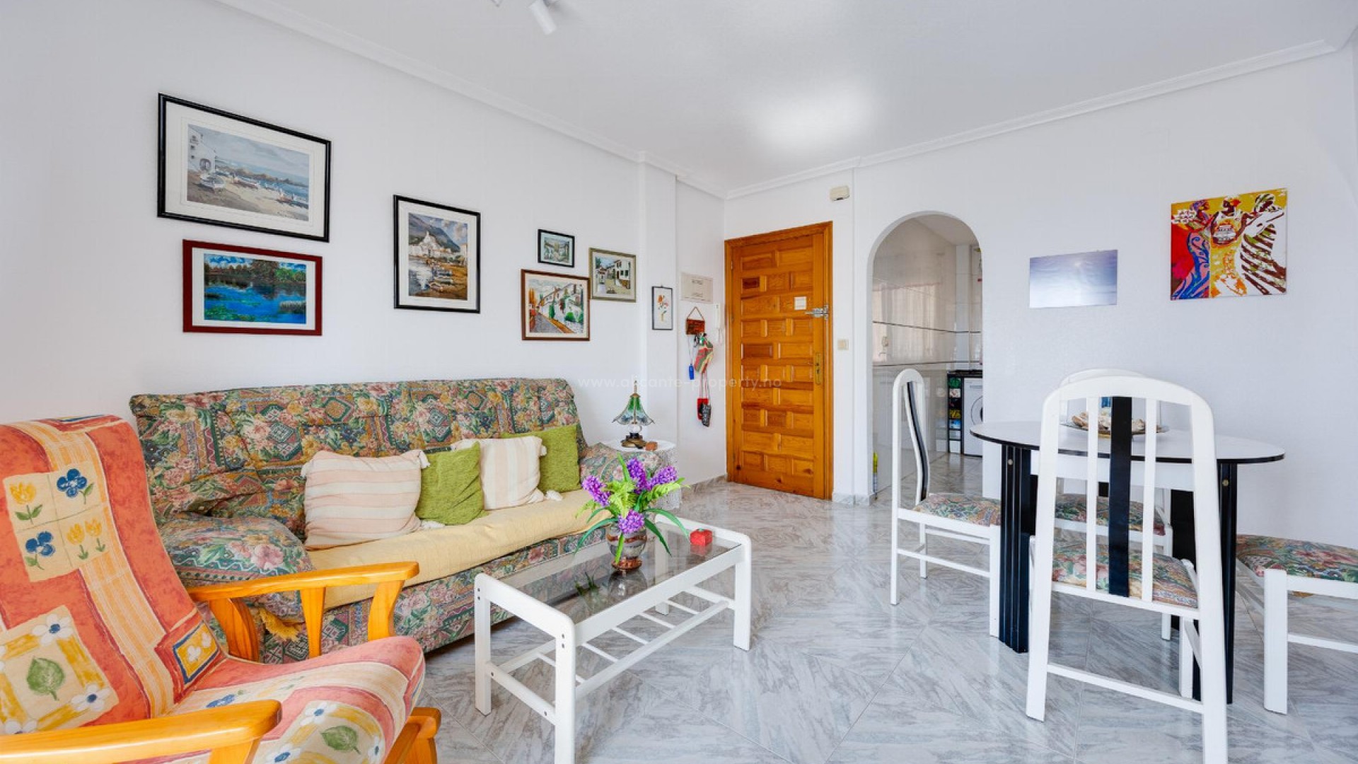 Apartment / flat in Torrevieja Centro