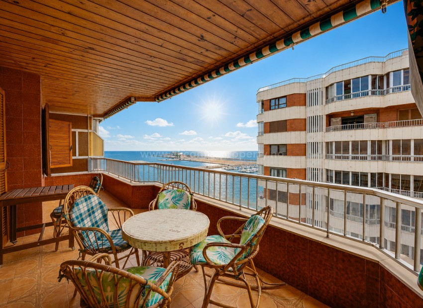 Apartment / flat in Torrevieja Centro