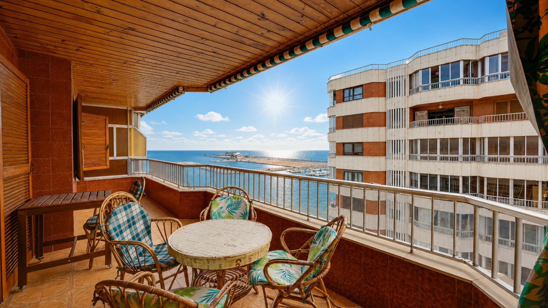 Apartment / flat in Torrevieja Centro