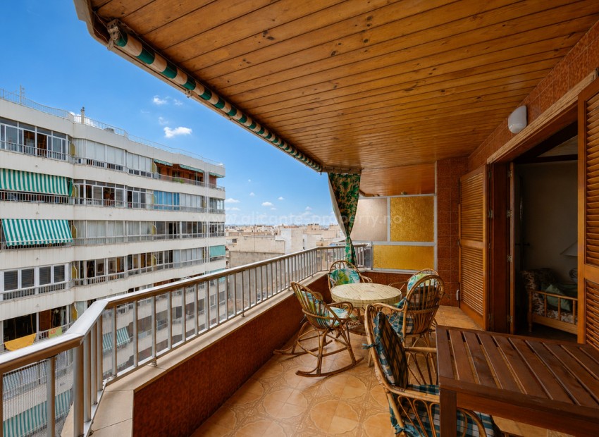 Apartment / flat in Torrevieja Centro