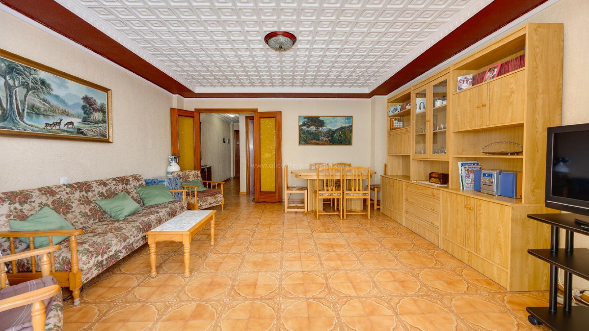 Apartment / flat in Torrevieja Centro