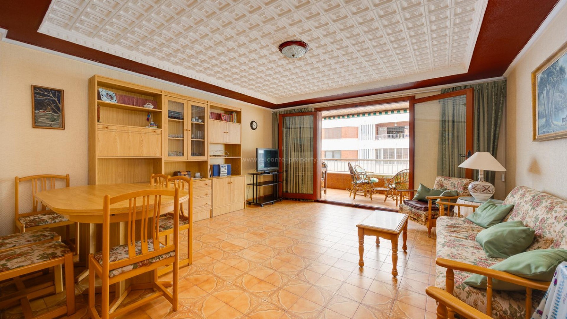 Apartment / flat in Torrevieja Centro