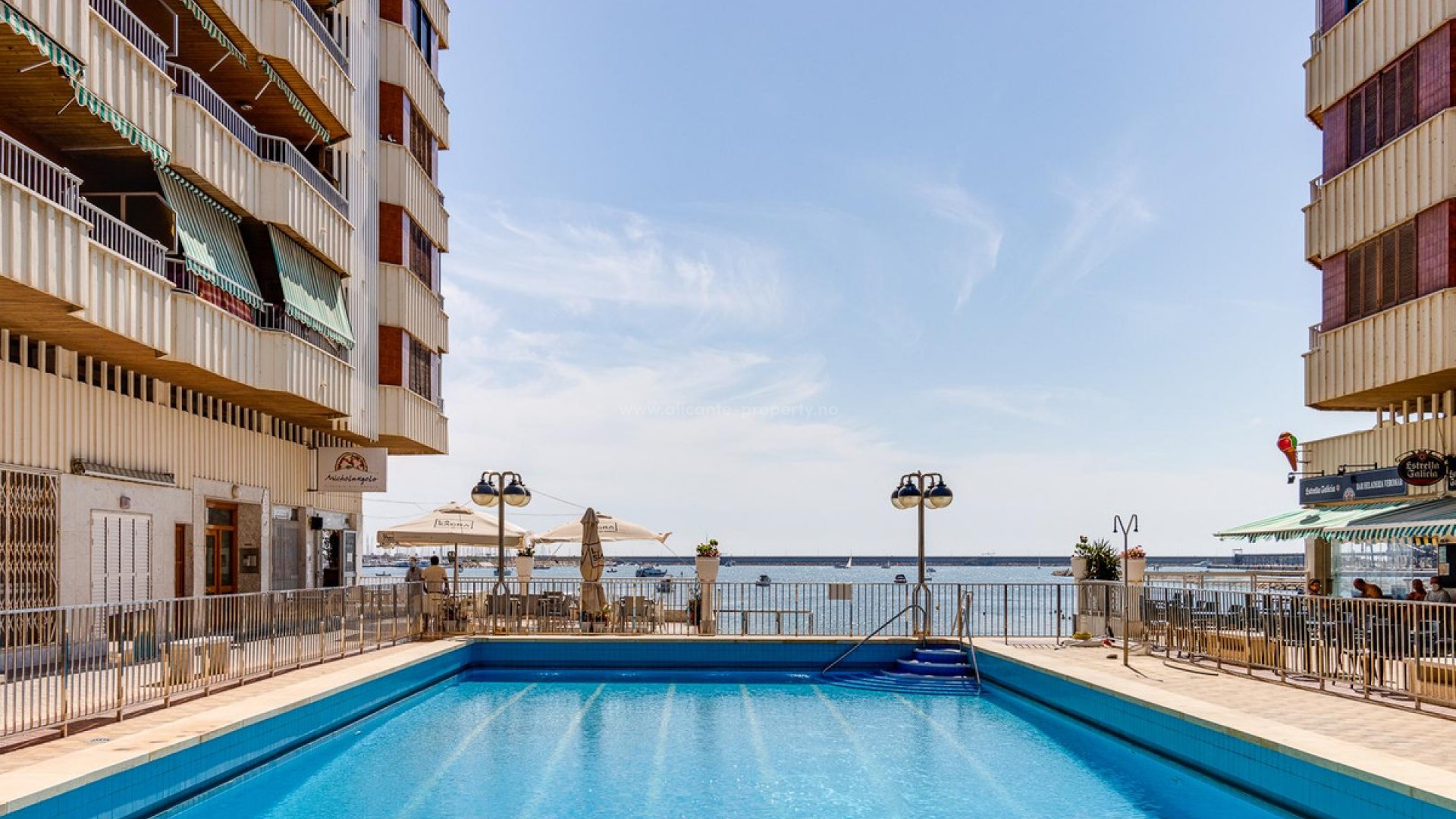 Apartment / flat in Torrevieja Centro