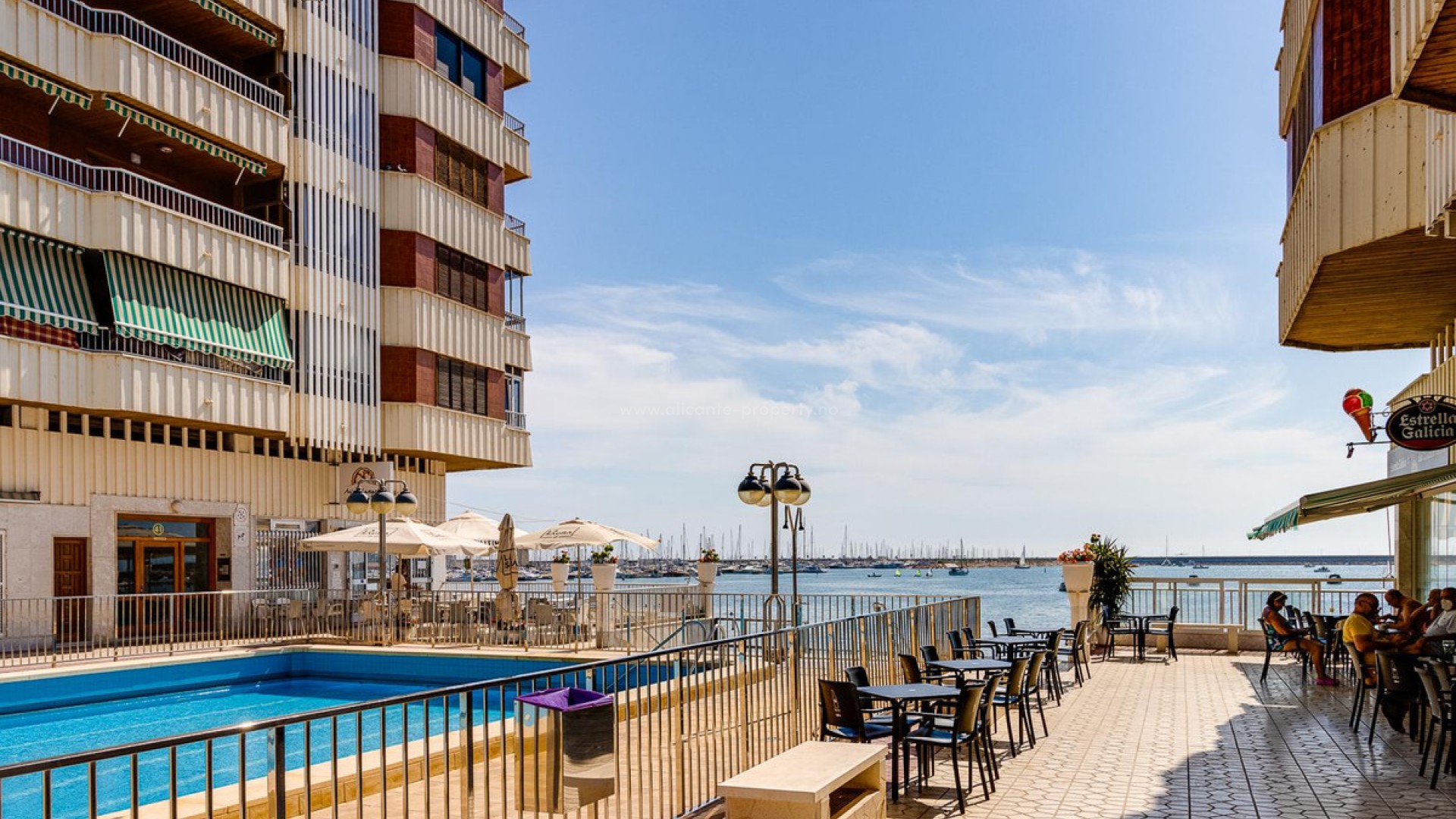 Apartment / flat in Torrevieja Centro