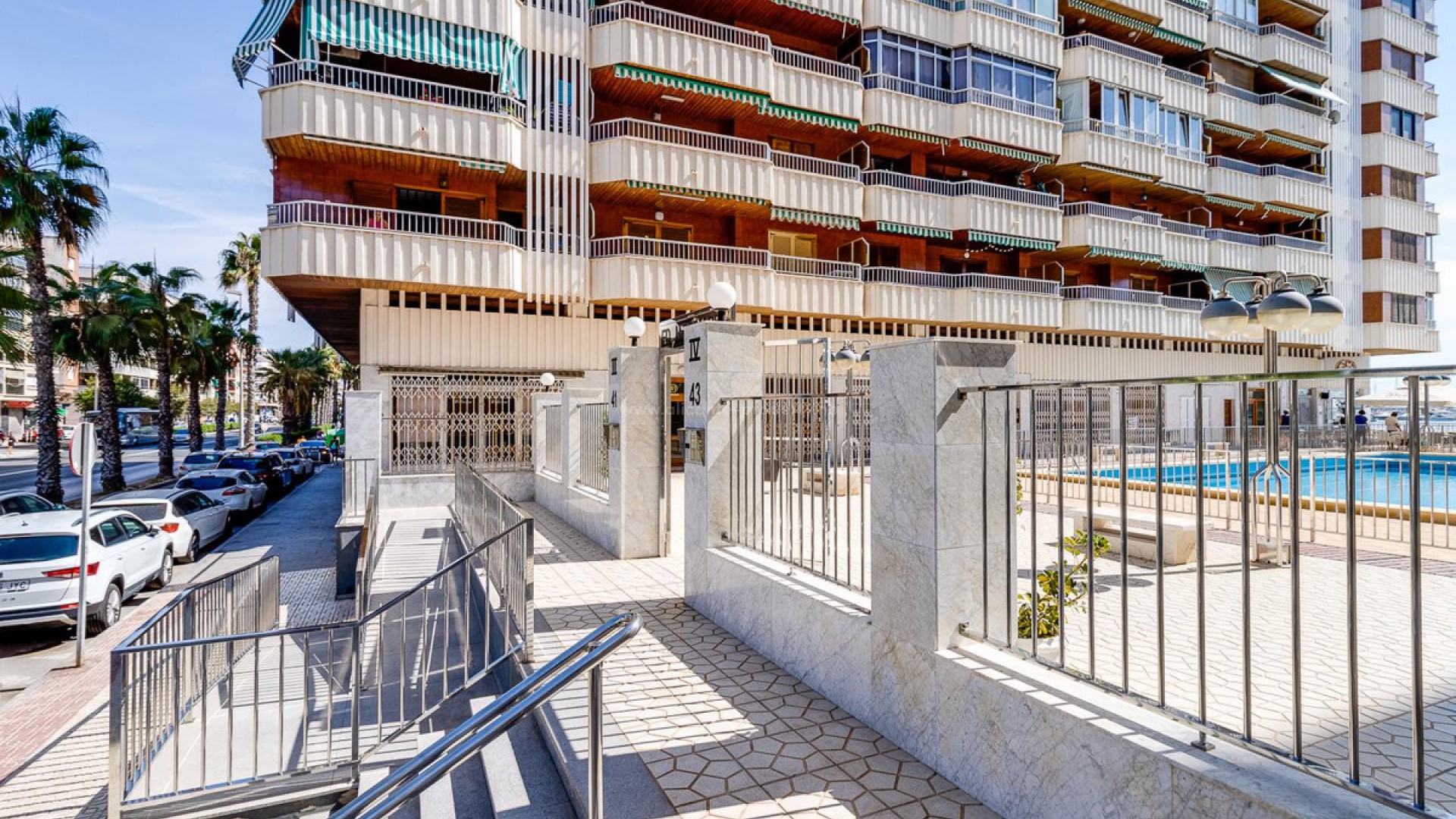Apartment / flat in Torrevieja Centro