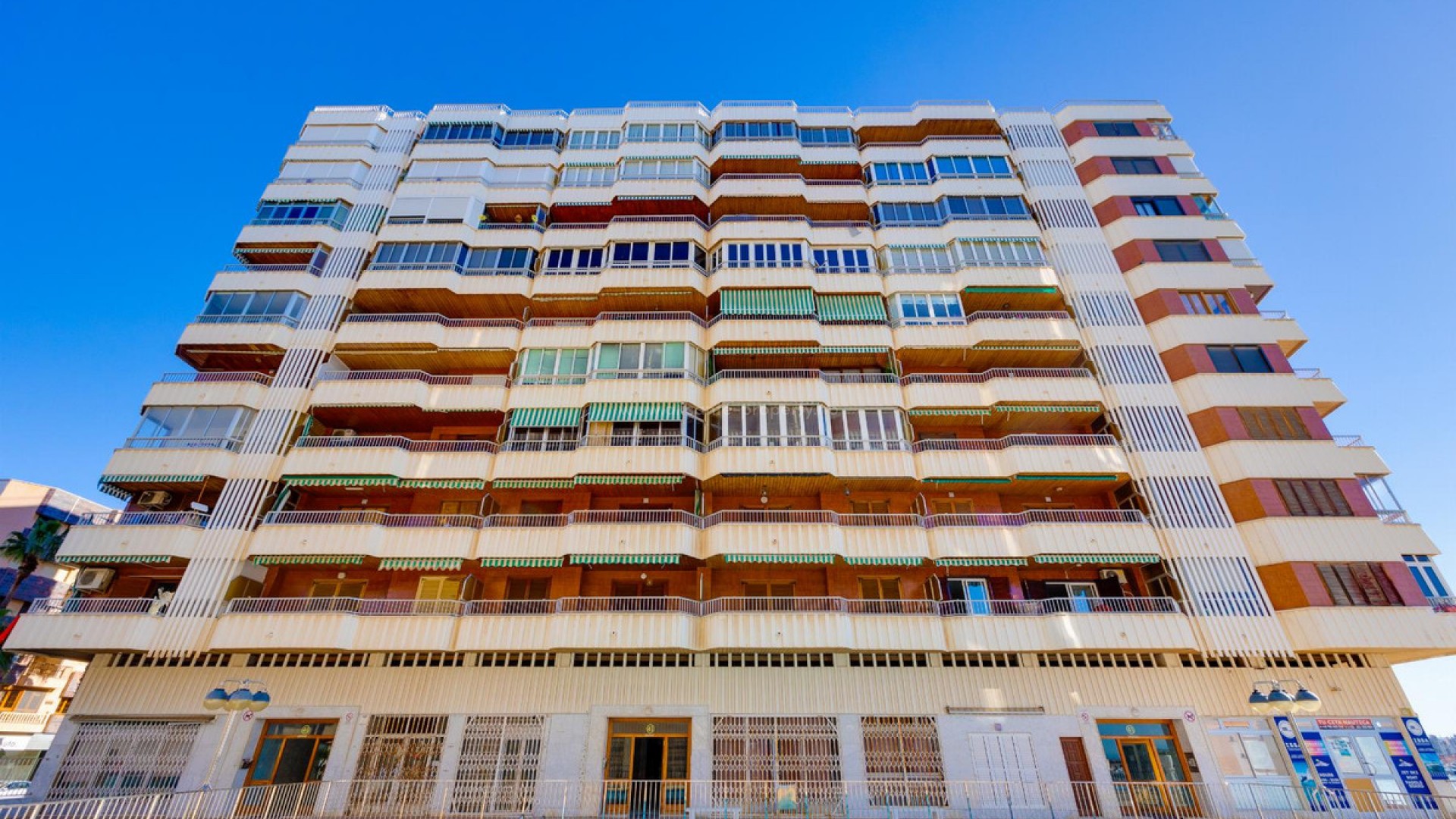 Apartment / flat in Torrevieja Centro