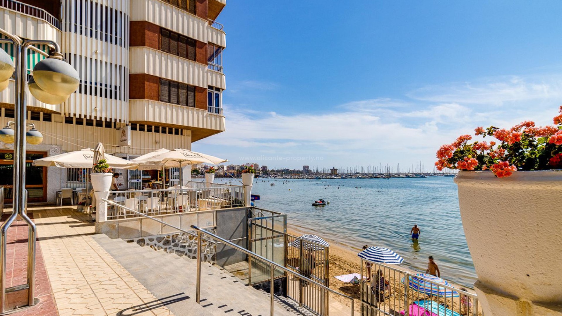 Apartment / flat in Torrevieja Centro