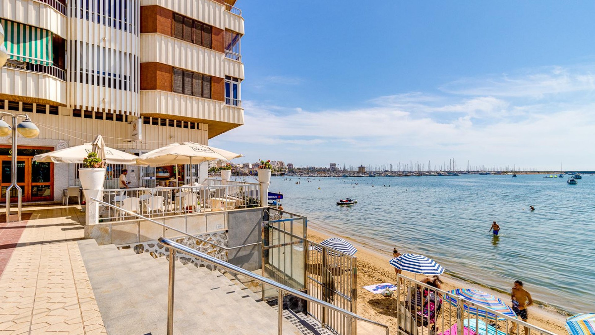 Apartment / flat in Torrevieja Centro