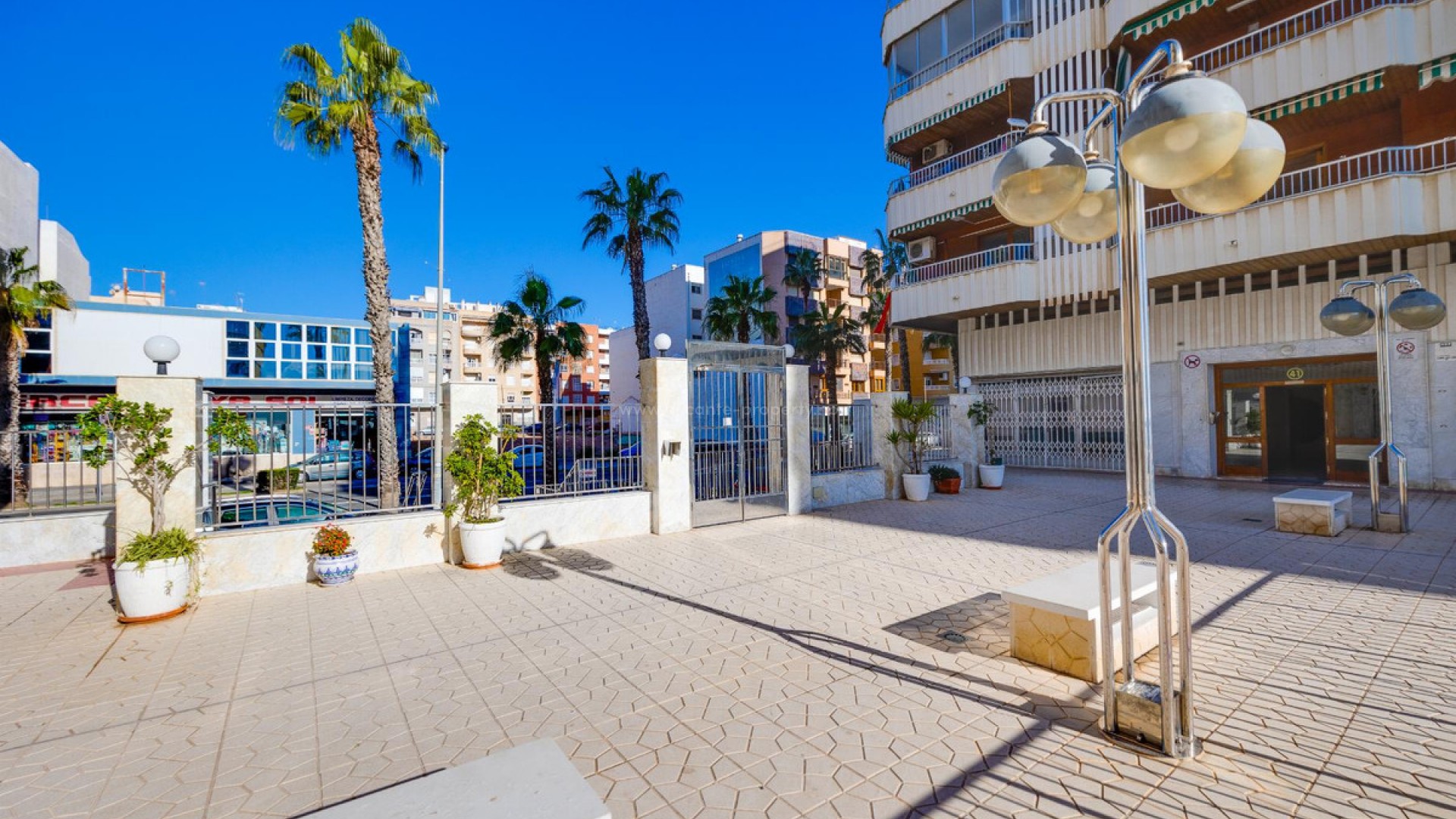 Apartment / flat in Torrevieja Centro