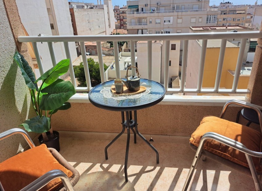 Apartment / flat in Torrevieja Centro