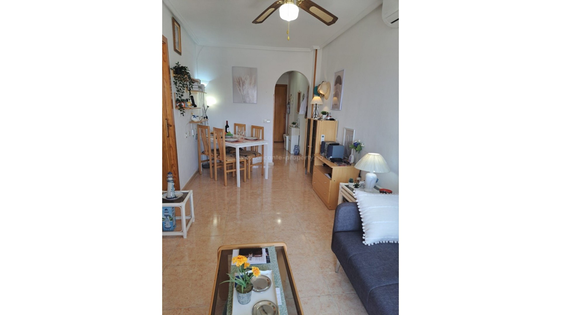 Apartment / flat in Torrevieja Centro