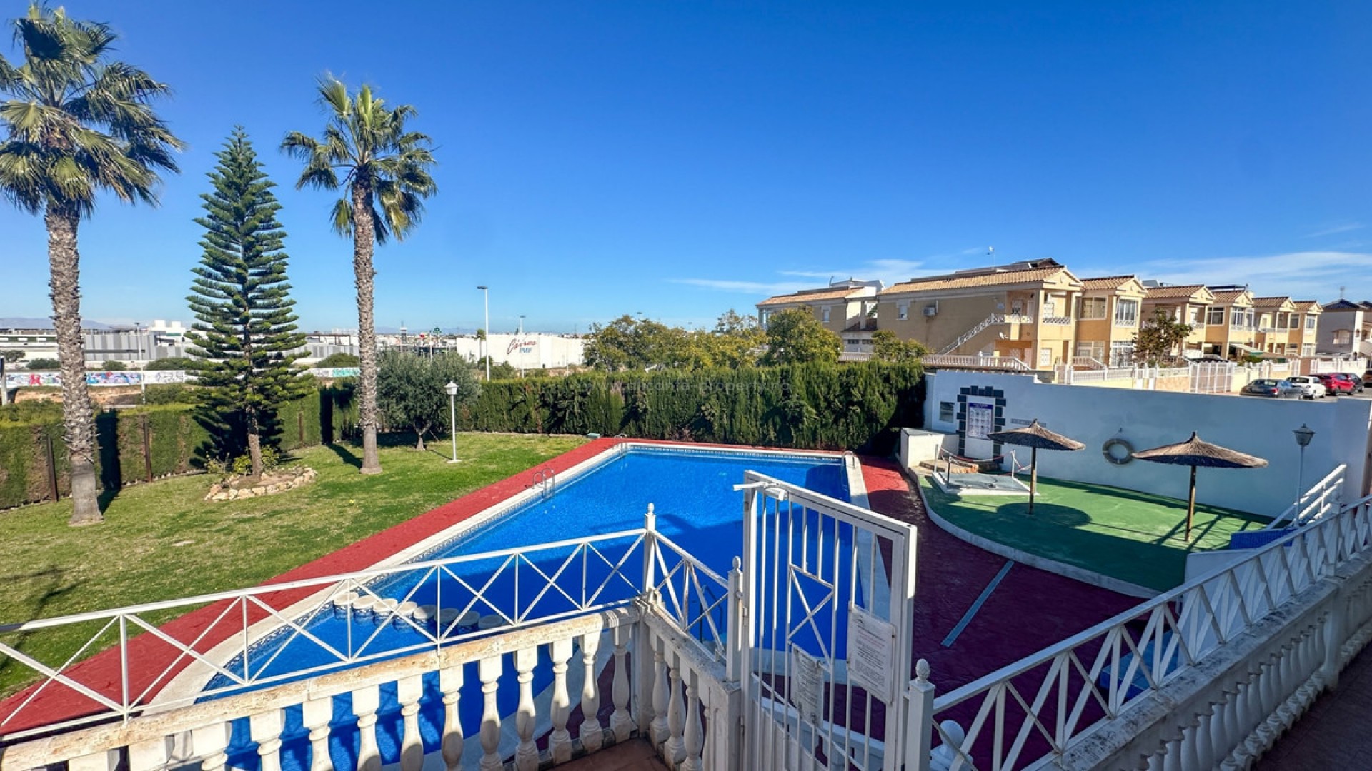 Apartment / flat in Torrevieja Centro