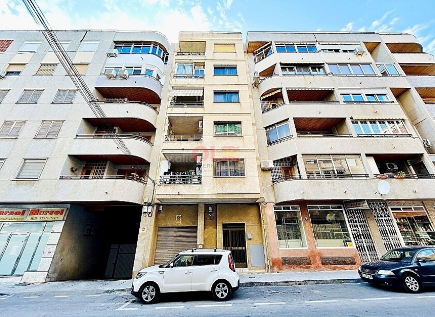 Apartment / flat in Torrevieja Centro