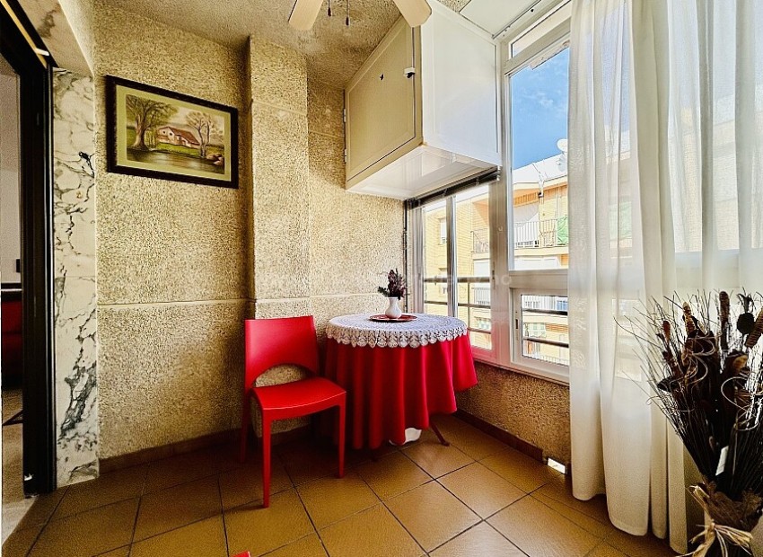 Apartment / flat in Torrevieja Centro