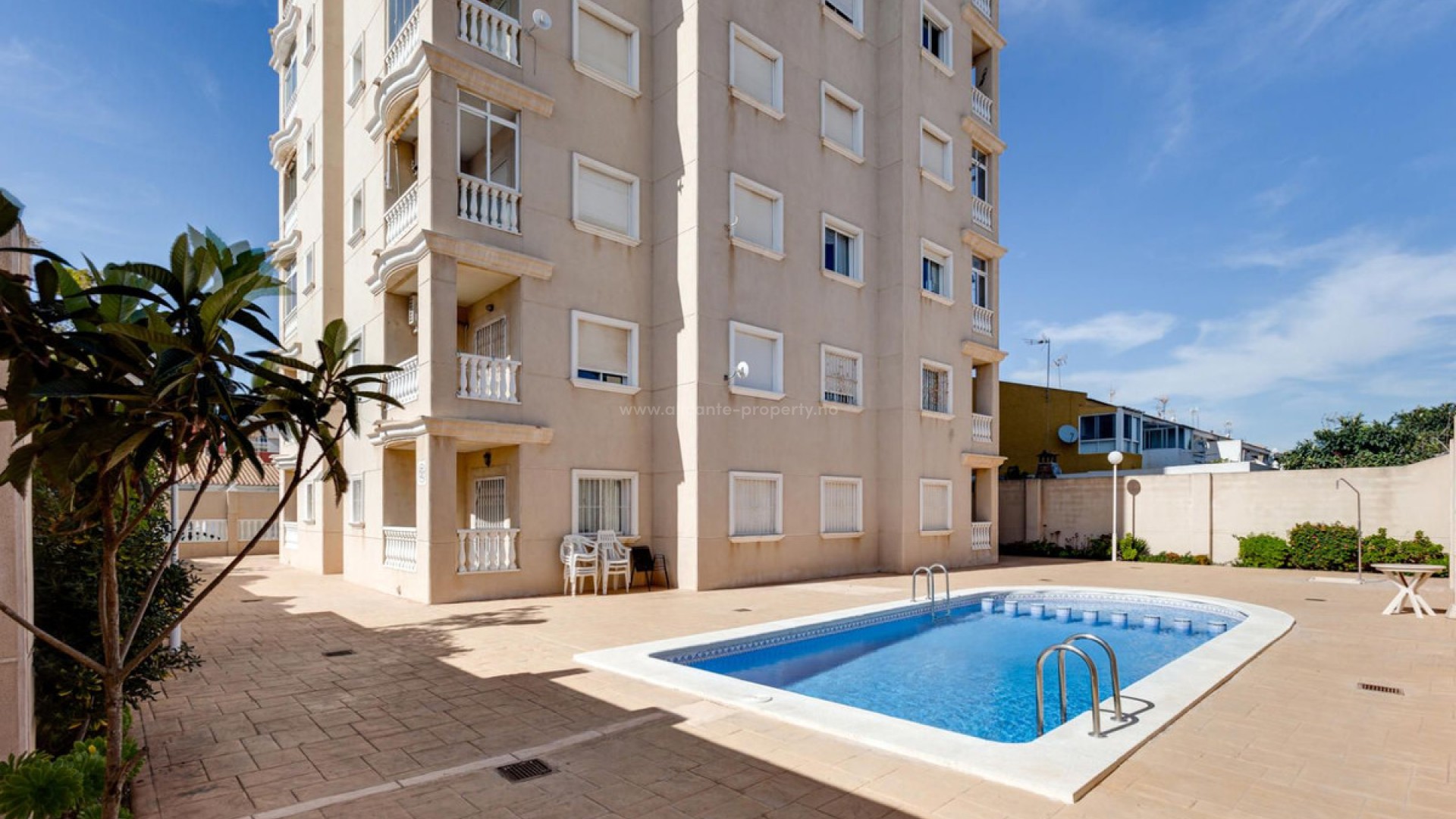 Apartment / flat in Torrevieja Centro