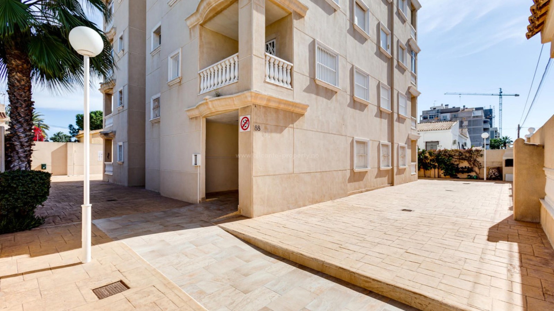 Apartment / flat in Torrevieja Centro