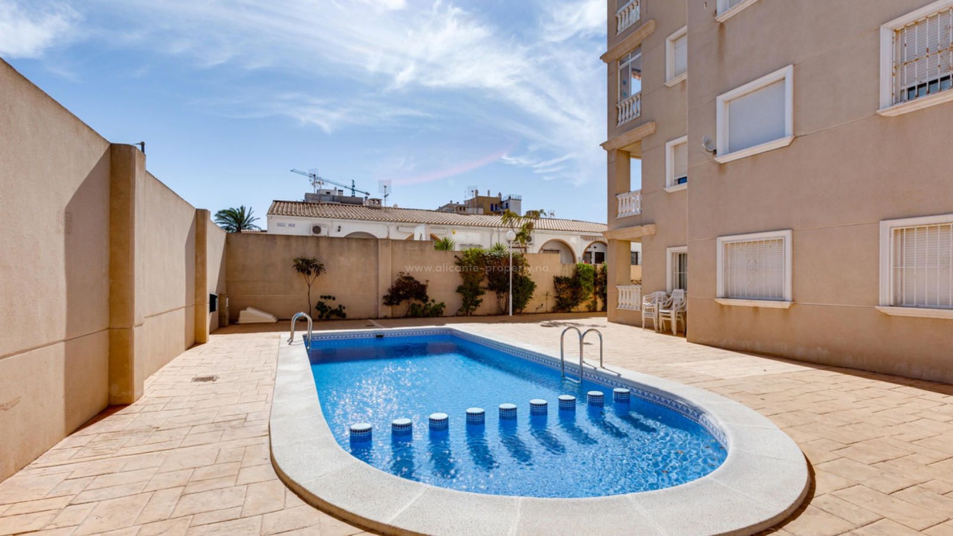 Apartment / flat in Torrevieja Centro