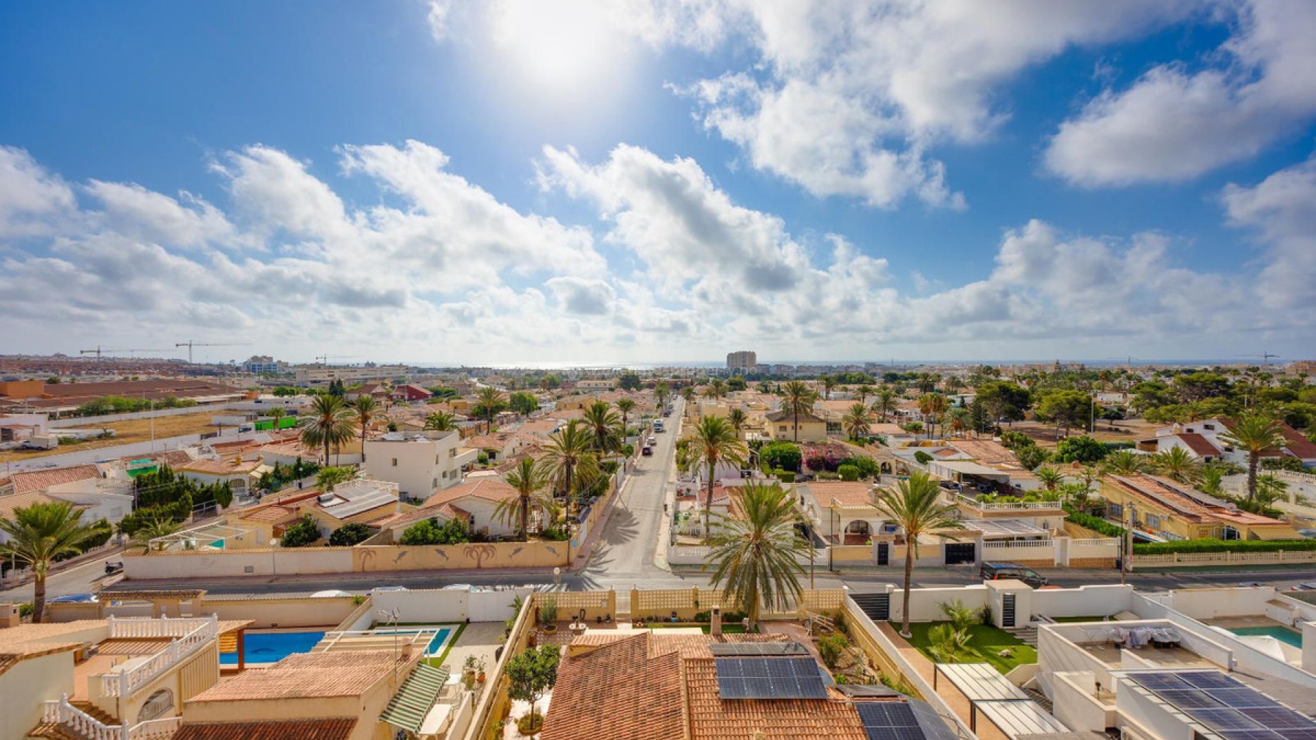 Apartment / flat in Torrevieja Centro