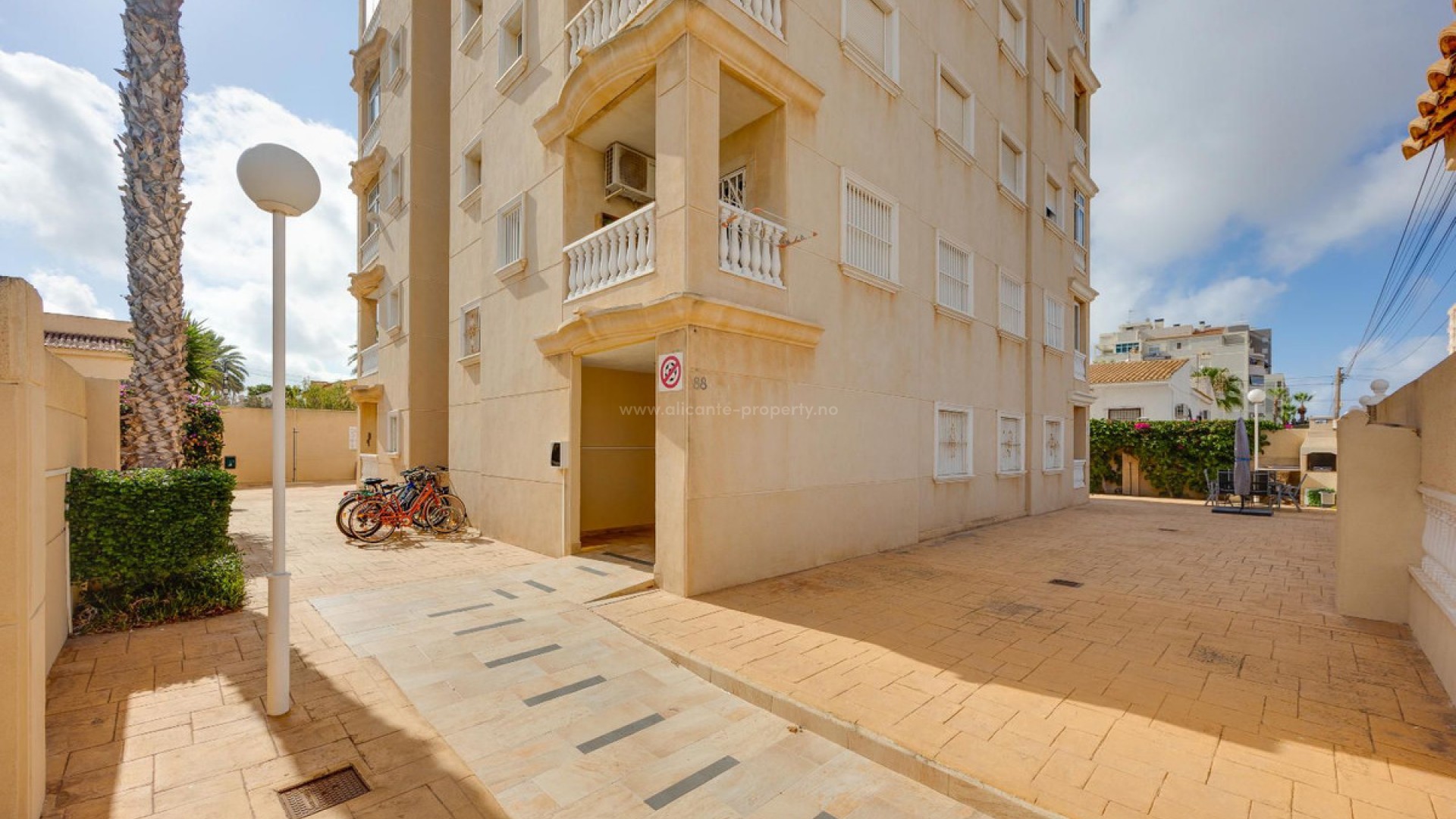 Apartment / flat in Torrevieja Centro