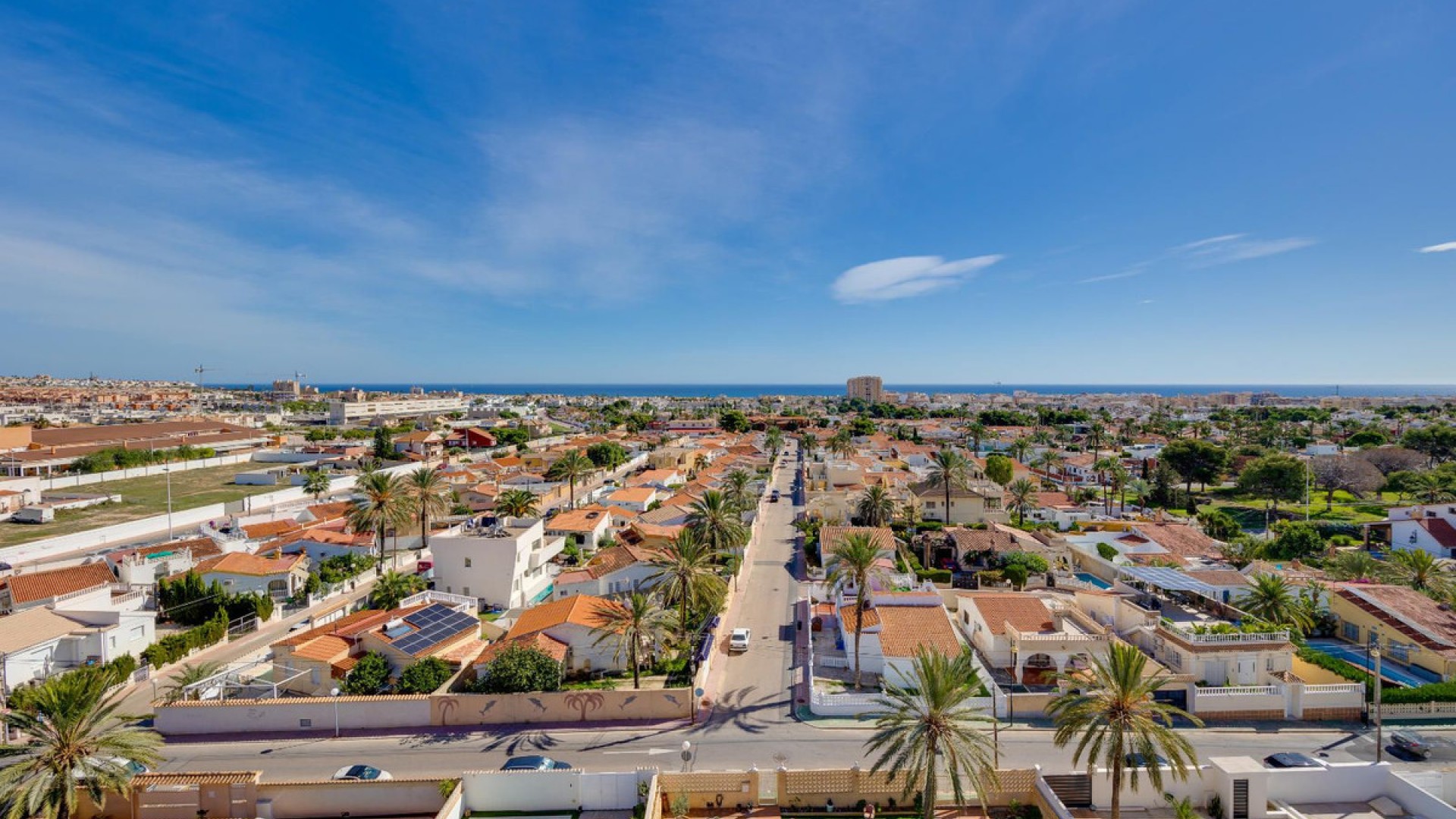 Apartment / flat in Torrevieja Centro