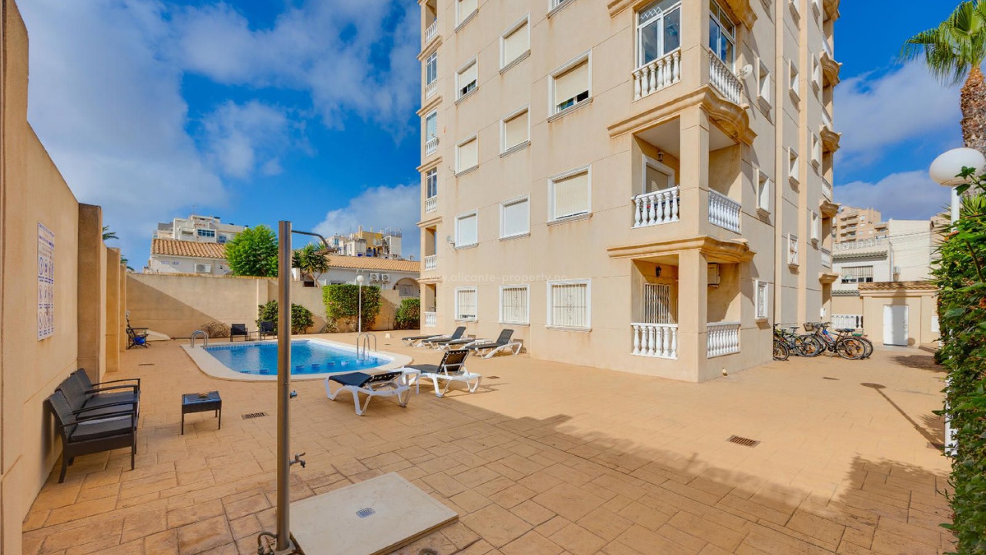 Apartment / flat in Torrevieja Centro