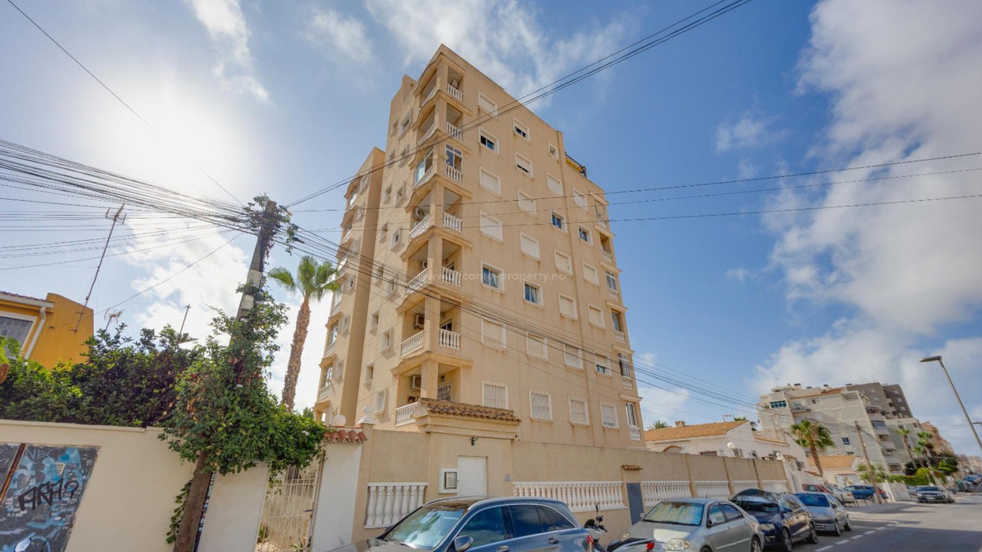 Apartment / flat in Torrevieja Centro