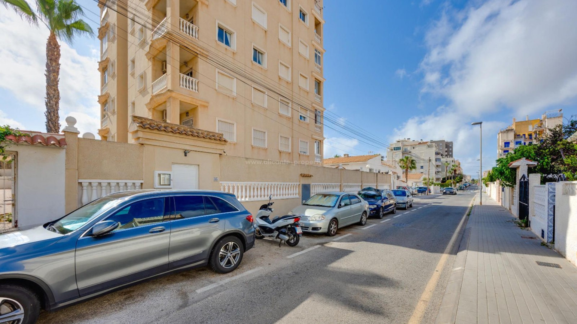 Apartment / flat in Torrevieja Centro
