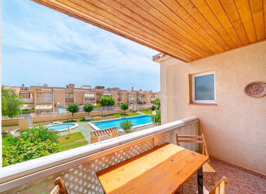 Apartment / flat in Torrevieja Centro