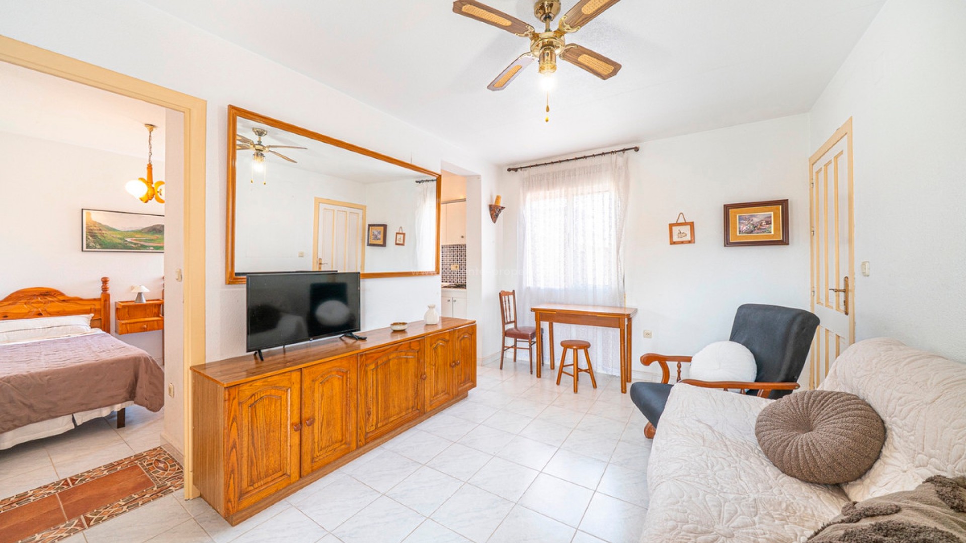 Apartment / flat in Torrevieja Centro