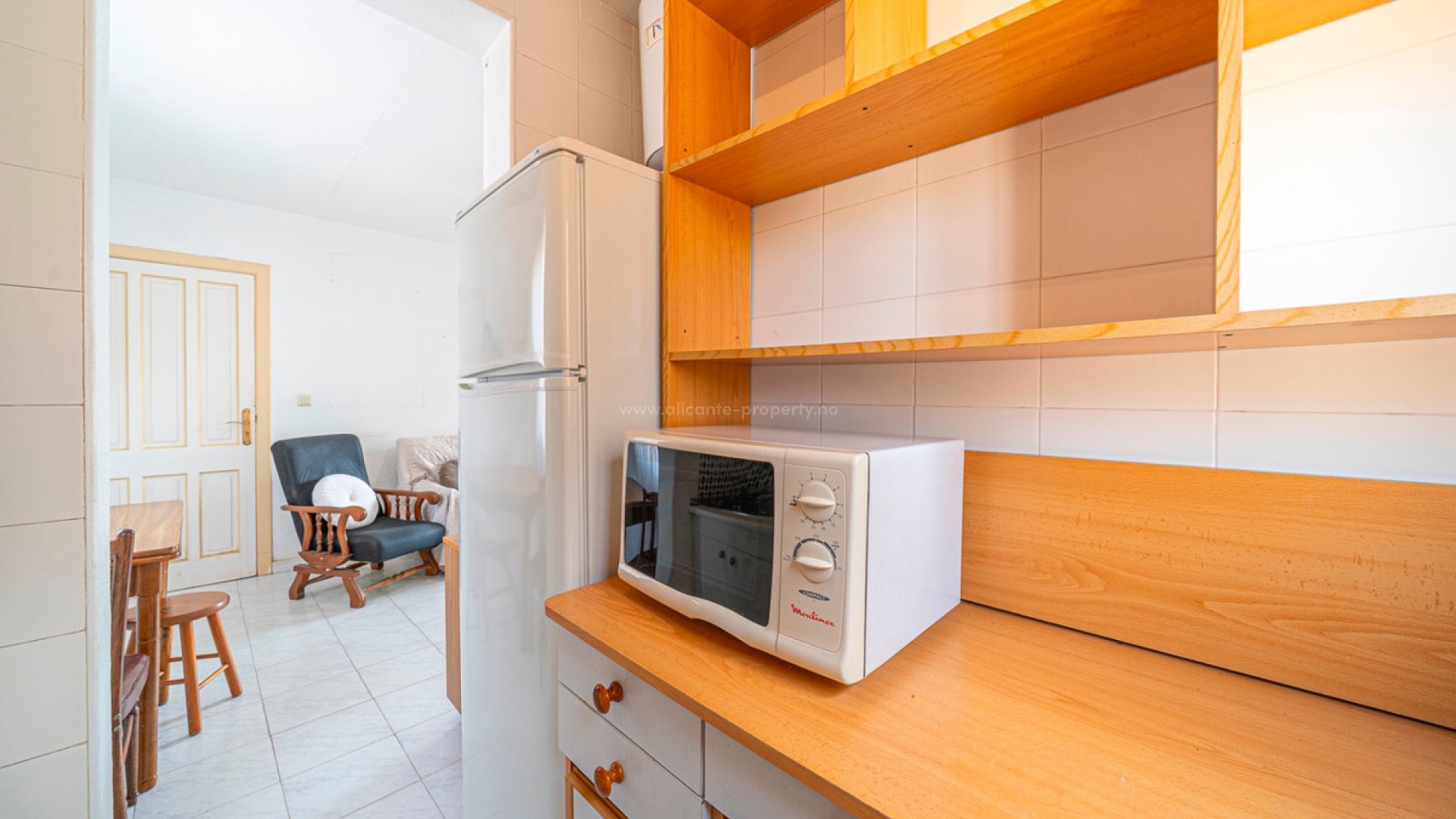 Apartment / flat in Torrevieja Centro