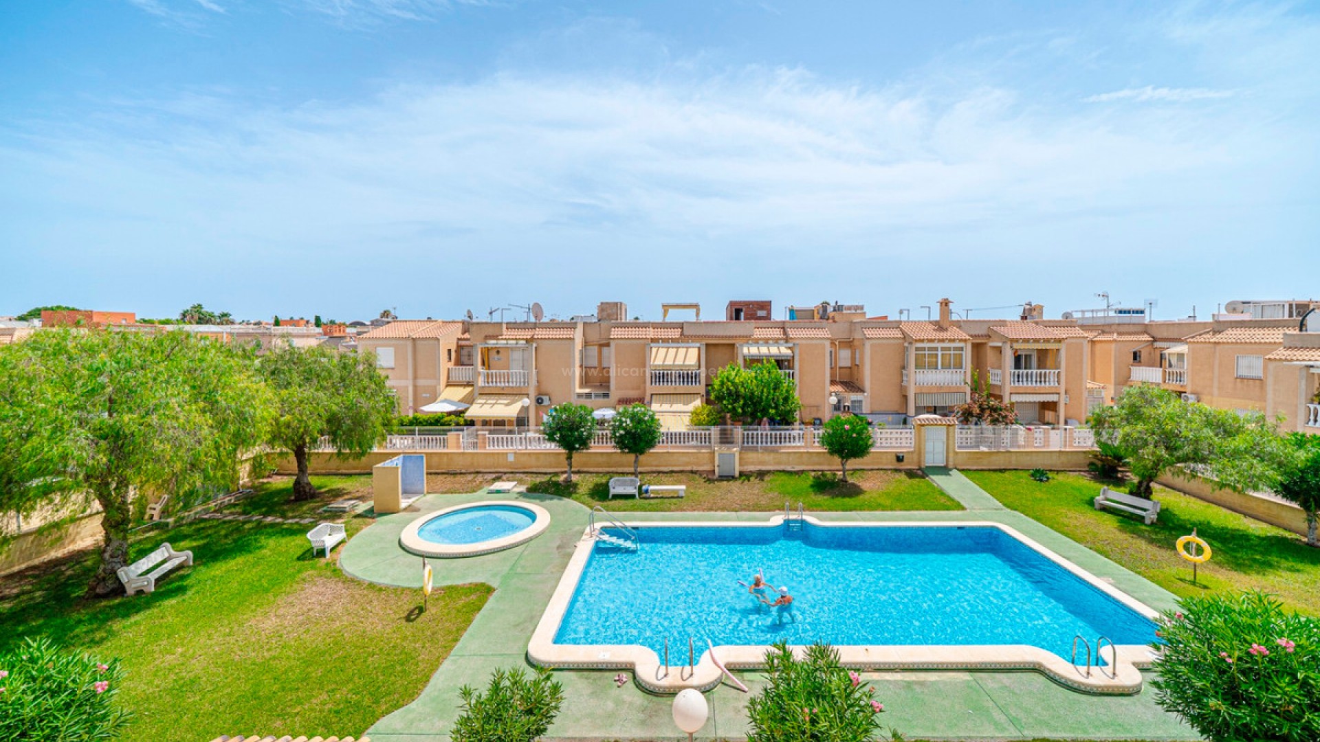 Apartment / flat in Torrevieja Centro