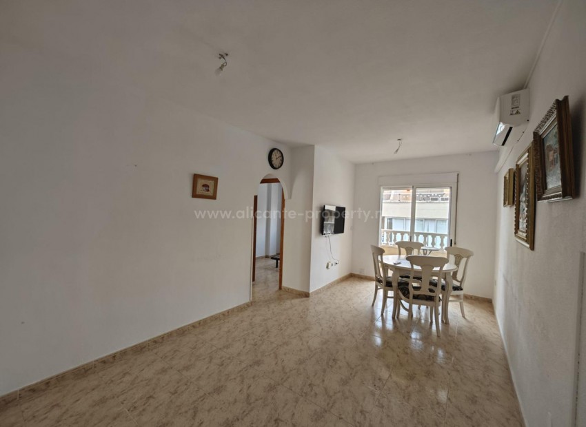 Apartment / flat in Torrevieja Centro